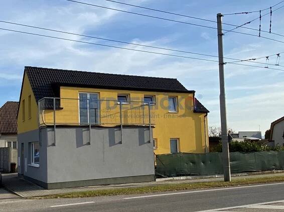 Prodej Dům, Husova, Borek, okres České Budějovice
