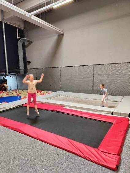 Jump arena Olomouc - ZŠ Integra Vsetín