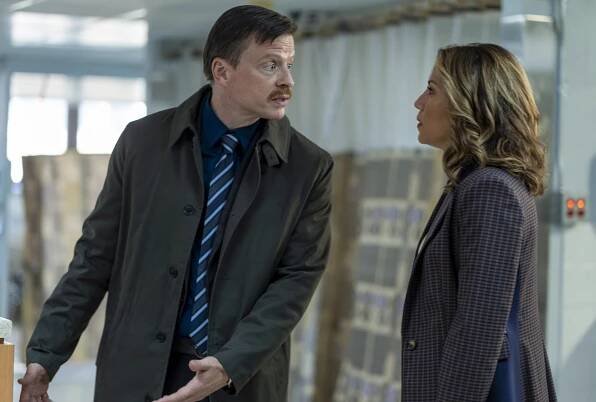 East New York - Nejlepší zastudena - Z filmu - Kevin Rankin, Elizabeth Rodriguez