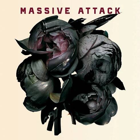 Collected - Massive Attack [CD]
