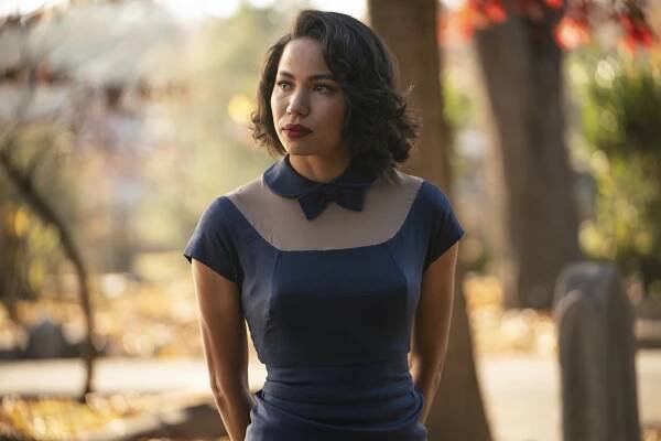 Jurnee Smollett - Actress