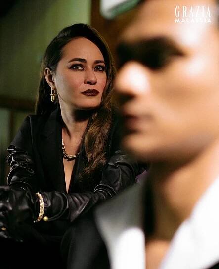 EXCLUSIVE: Maya Karin on Vocation, Aspirations and More