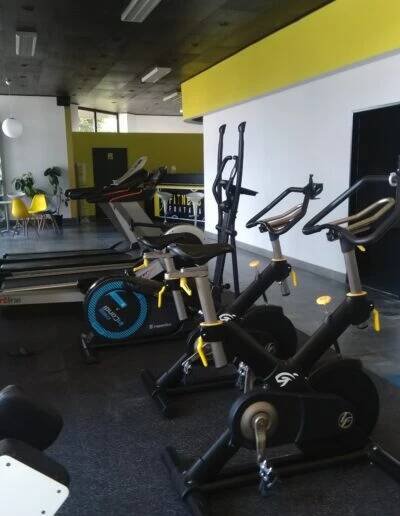 Fitness - Fitness Fontána