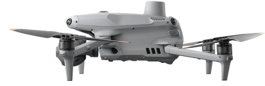 DJI Matrice 4T šedý