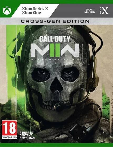 Call of Duty: Modern Warfare II (Cross-Gen Bundle) - XSX