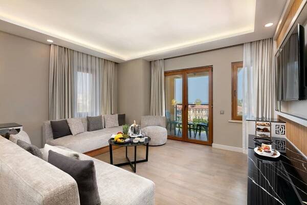 Club Hotel Phaselis Rose Yorumları ve Fiyatları | Otelpuan