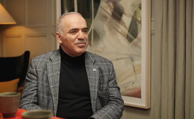 Garry Kasparov