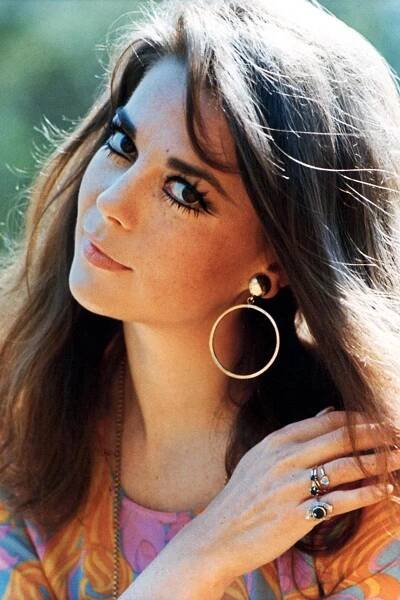 Natalie Wood: Beautiful photos of the tragic Hollywood icon