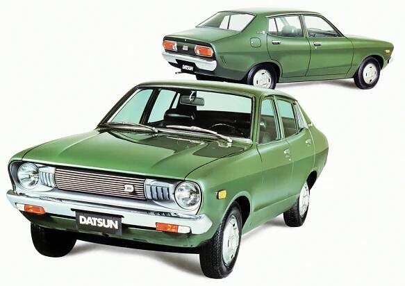 Ford Capri 1.6 L 1974 - parametry, recenze & test