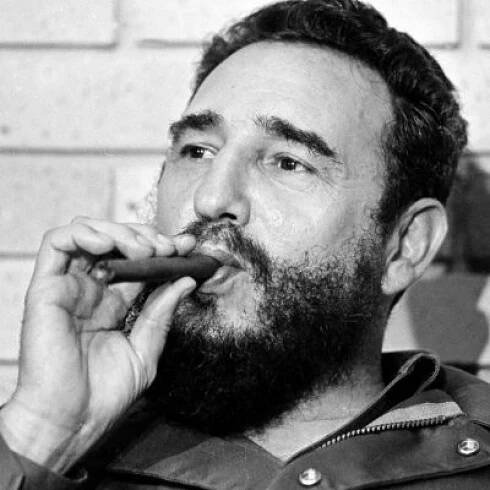 What Cigars Did Fidel Castro Smoke - CigarCigar