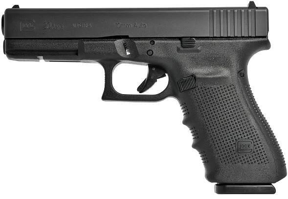 Glock 20 Gen4