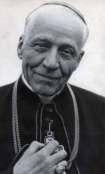 Kardinál Josef Beran