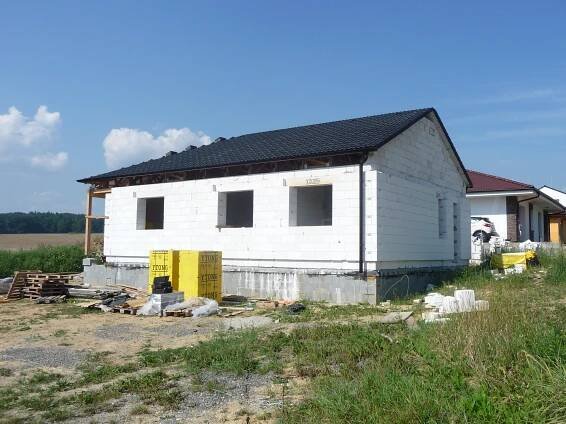 Dodávka a montáž střech | mpa-projektstav.cz