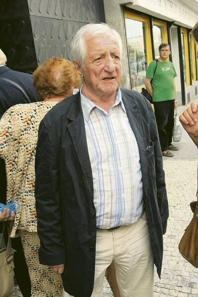 Hrabánek (†70) se rozloučil v Semaforu