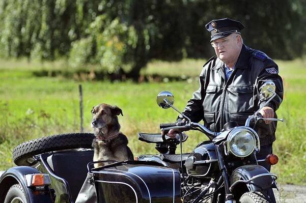 Volejte policii 110 - Wolfsland - Z filmu - Horst Krause