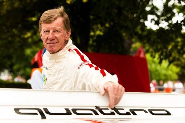 Portrait: Walter Röhrl und seine bekanntesten Sprüche