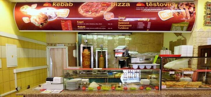 Kebab House České Budějovice (Lannova třída 39)