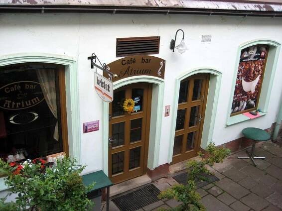 Café Bar Atrium Trutnov | Apetee