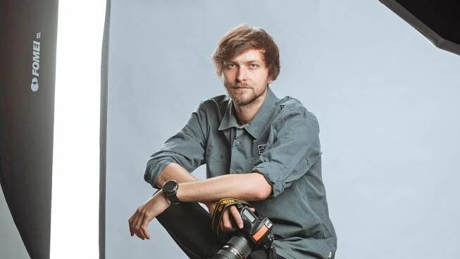 Fotografa Jana Kasla fascinují přírodní živly