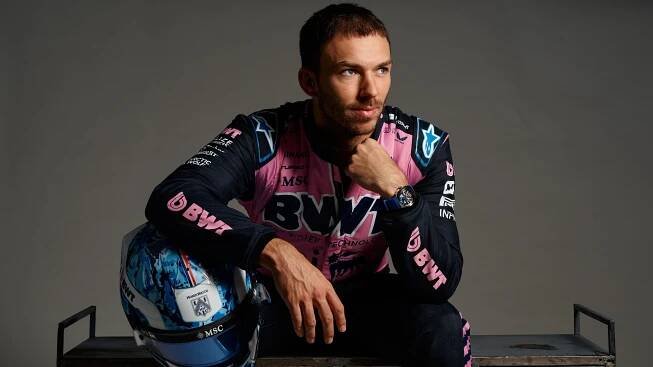 Pierre Gasly