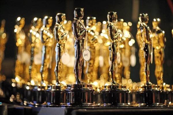 Oscar statues