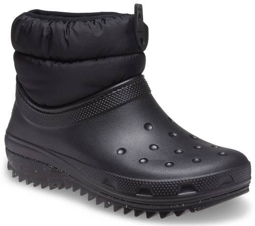 Crocs Classic Neo Puff Shorty Boot černá 37-38 od 1 679 Kč