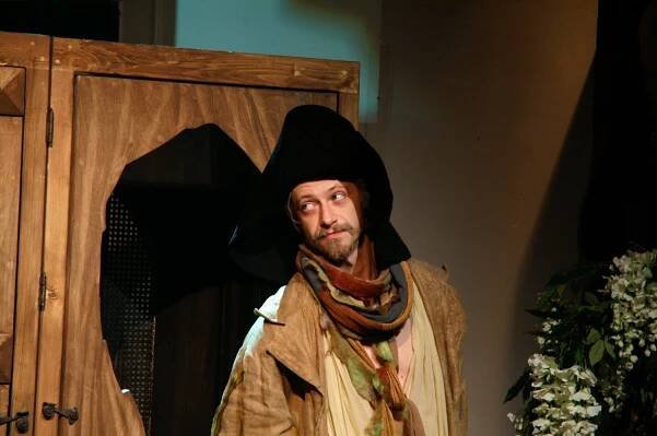Pyotr Fomenko Workshop Theater: Kirill Pirogov