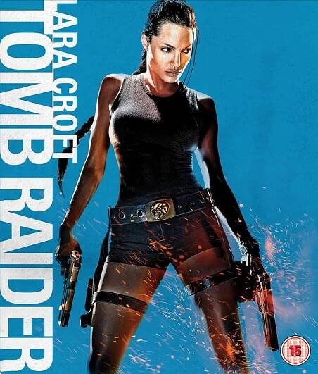 Lara Croft - Tomb Raider - Plakáty