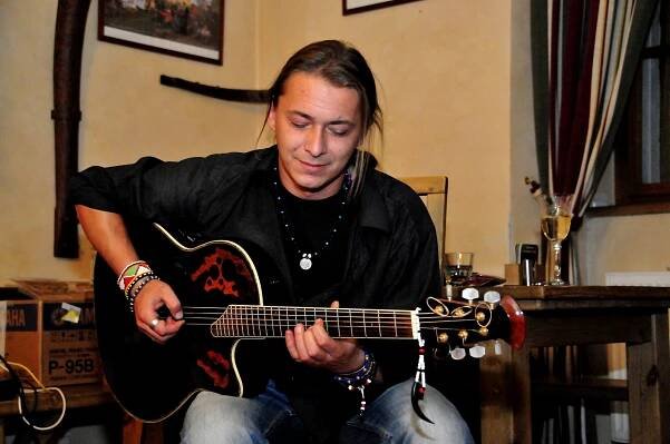 Galerie - Bluesrock - Aventin