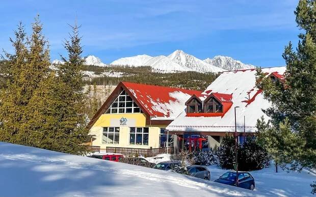 Vysoké Tatry (nejen) pro rodiny v Hotelu Rysy *** se snídaní, dětským koutkem a slevou do aquaparku - 24travel.cz