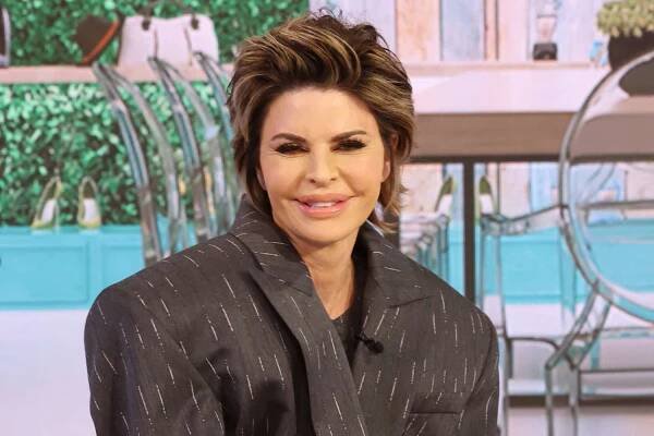 Lisa Rinna Says ‘Real Housewives of Beverly Hills’ ‘Made Me a Better Actor’ but She’d ‘Never’ Go Back
