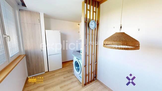 Pronájem bytu 3+1, 73 m2, Zlín-Okružní | Explicit Reality