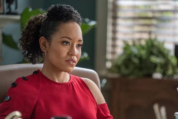 Queen Sugar - Face Speckled - Z filmu - Dawn-Lyen Gardner