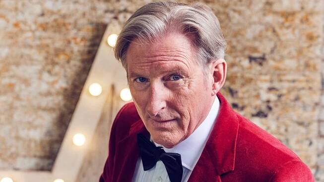Adrian Dunbar: ‘I’m really excited about the new Line of Duty’