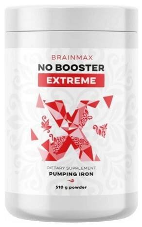 BrainMax NO Booster Extreme 510 g