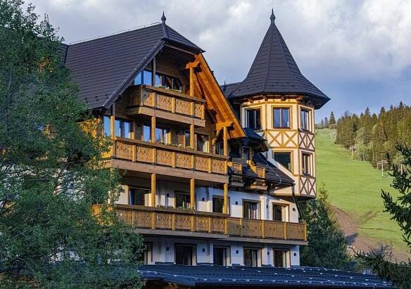 Hotel Bachledka**** Strachan ****