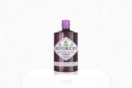 hendricks midsummer solstice gin price review - Luxe Digital