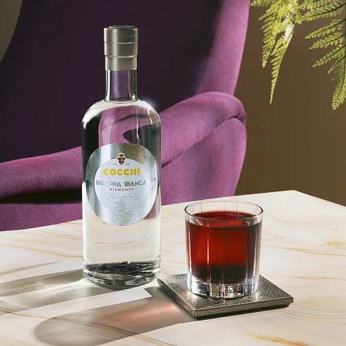 Cocktails - Giulio Cocchi