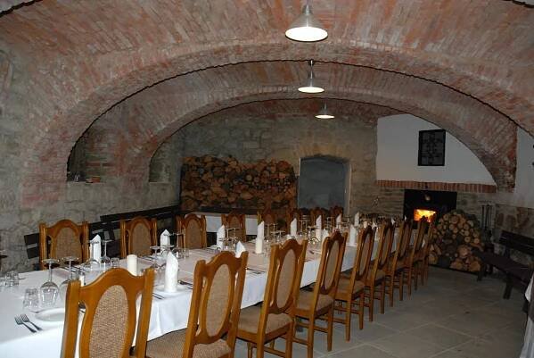 Restaurace v ubytování Penzion Bejčkův mlýn