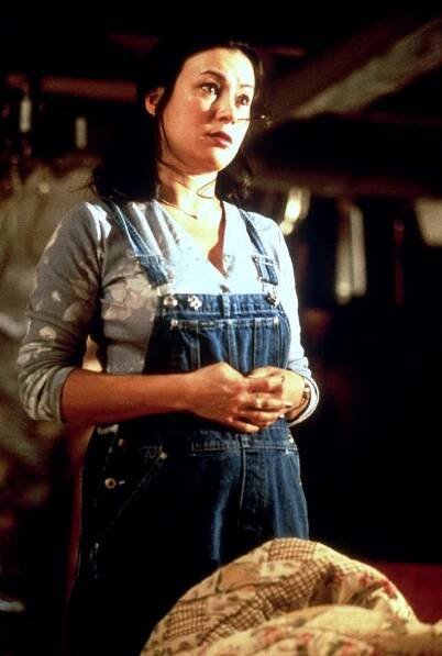 Dech smrti - Z filmu - Jennifer Tilly
