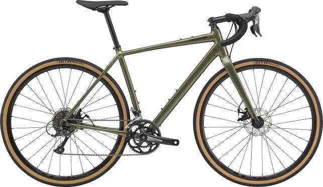 Gravel bike Cannondale Topstone Sora - Mantis
