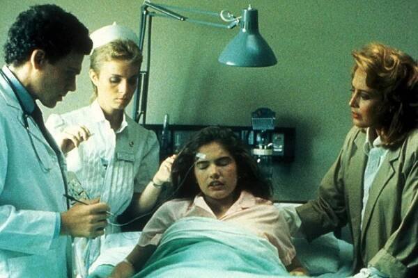 Charles Fleischer, Mimi Craven, Heather Langenkamp, Ronee Blakley - Noční můra v Elm Street - Z filmu