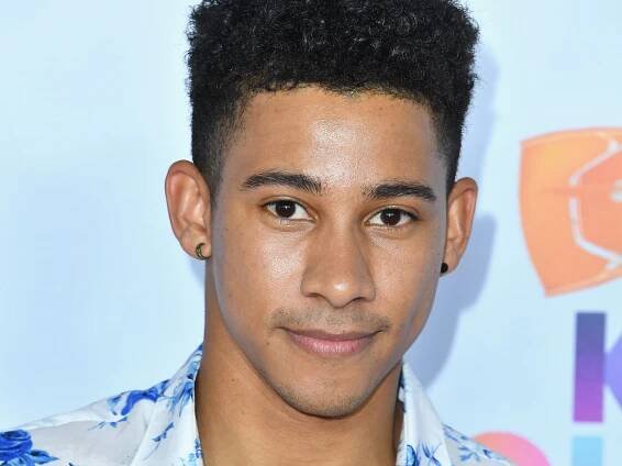 Keiynan Lonsdale Comes Out on Instagram