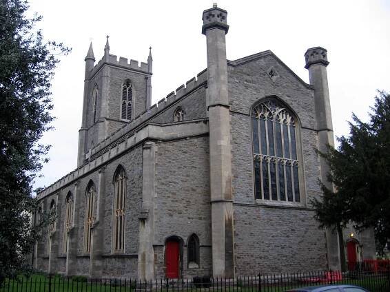 St Matthew's Church, Cotham