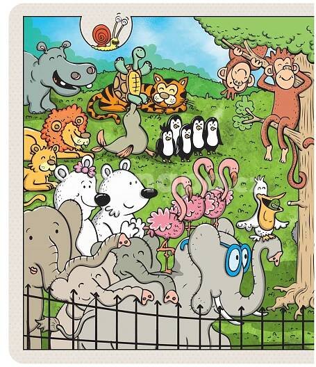 Kouzelné čtení 2.0 Albi tužka + Zvířátka v ZOO R50