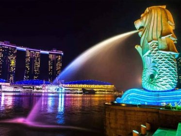 5 nocí 6 dní zájezd do Singapuru | Zarezervovat hned