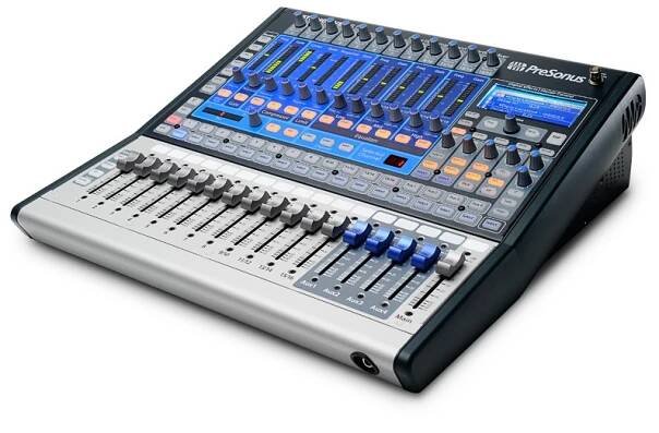Kytary.cz - PRESONUS StudioLive 16.0.2 Digitální mixážní pult