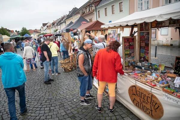 Anenská pouť 2023 - Oficiální stránka města Planá