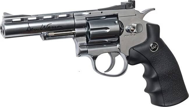 ASG Dan Wesson 4"