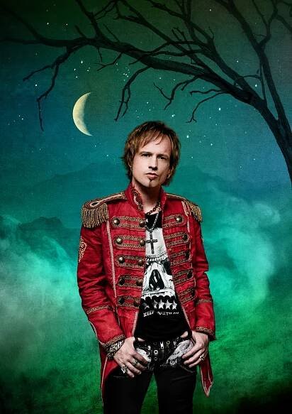 INTERVIEW: Tobias Sammet from Edguy and Avantasia.